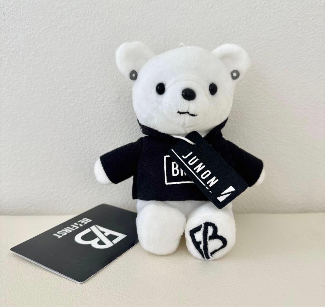 BE:FIRST ぬいぐるみ クマ くま JUNON ジュノン BMSG - メルカリ