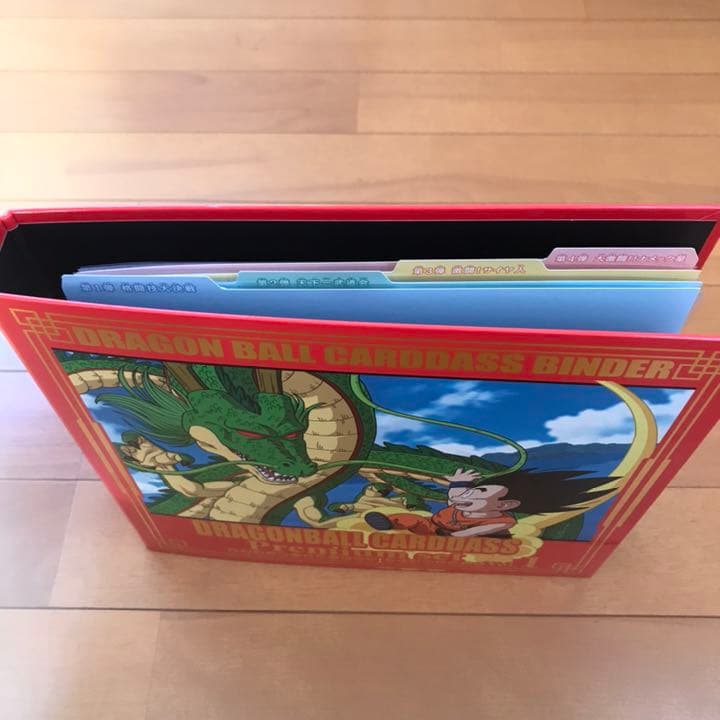 プレミアムバンダイ ドラゴンボール カードダス プレミアムセット vol