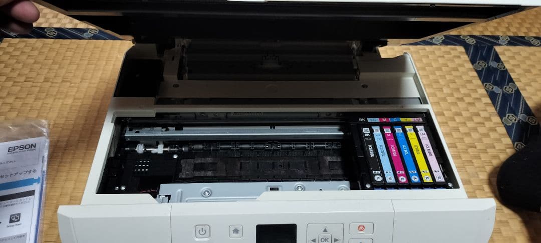 EPSON プリンター EP707A ジャンク品