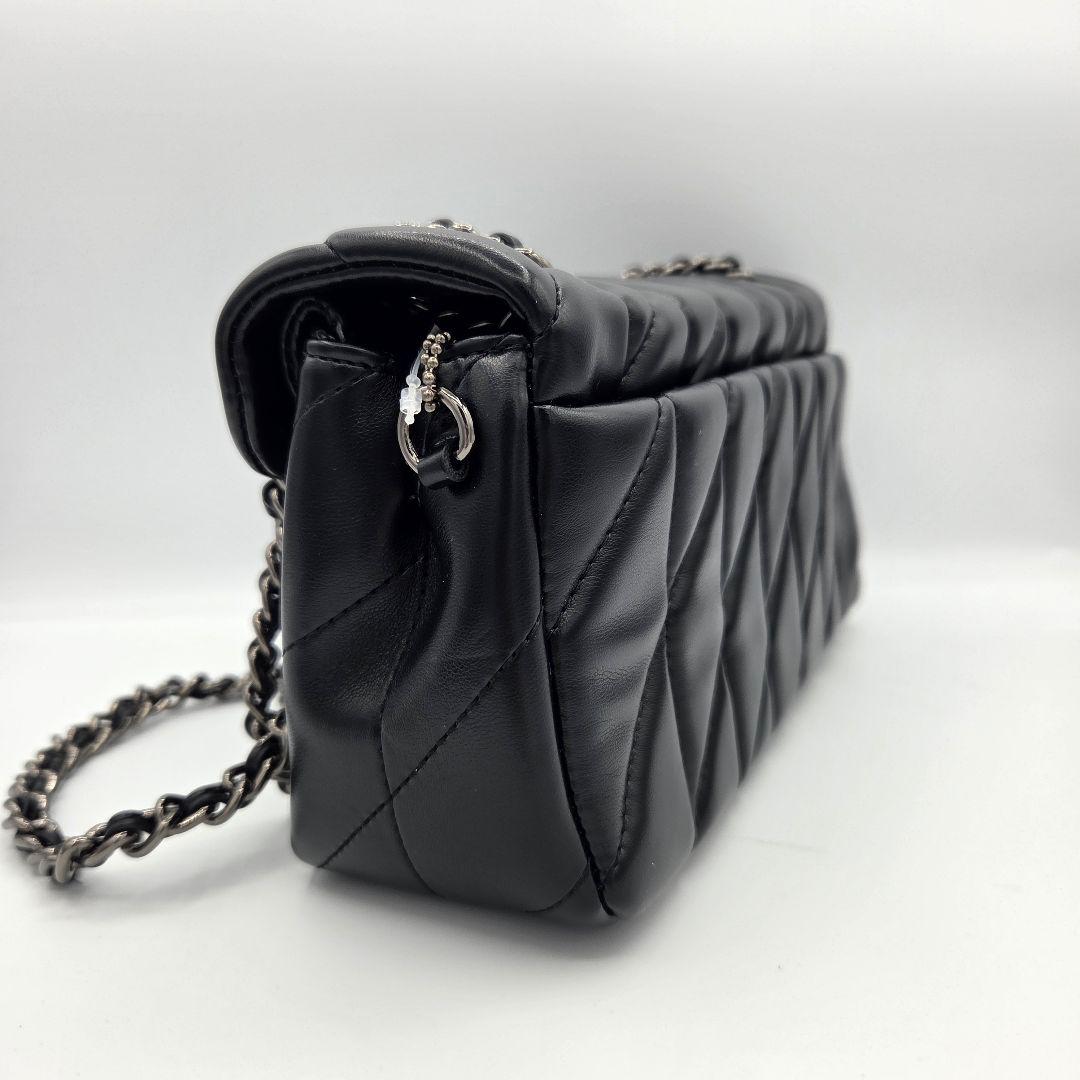 COACH コーチ cp150 タビー 黒　Cマーク黒