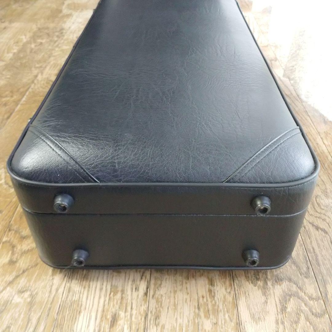 YANAGISAWA アルトサックス 純正ハードケース ブラック