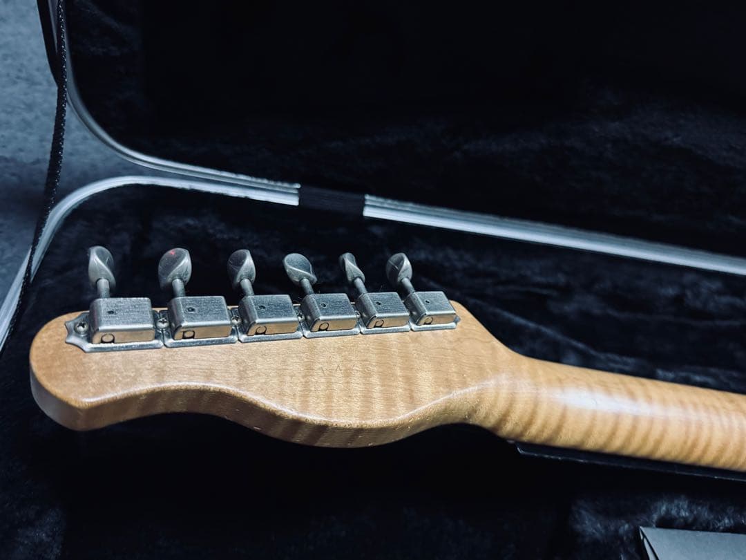 ギター Xotic XTC-1 Heavy Aged -White Blonde-