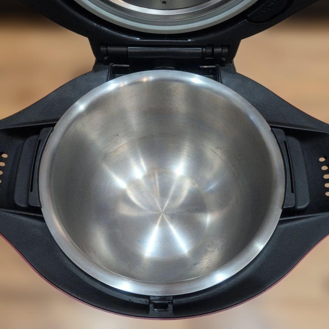 【ゆぽぽ】SHARP ヘルシオホットクック　2.4L　2020年製