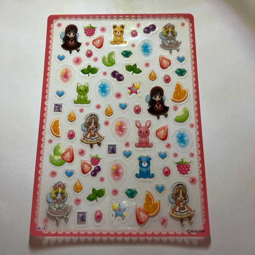 夢色パティシエール マイスイーツカード デビューセット