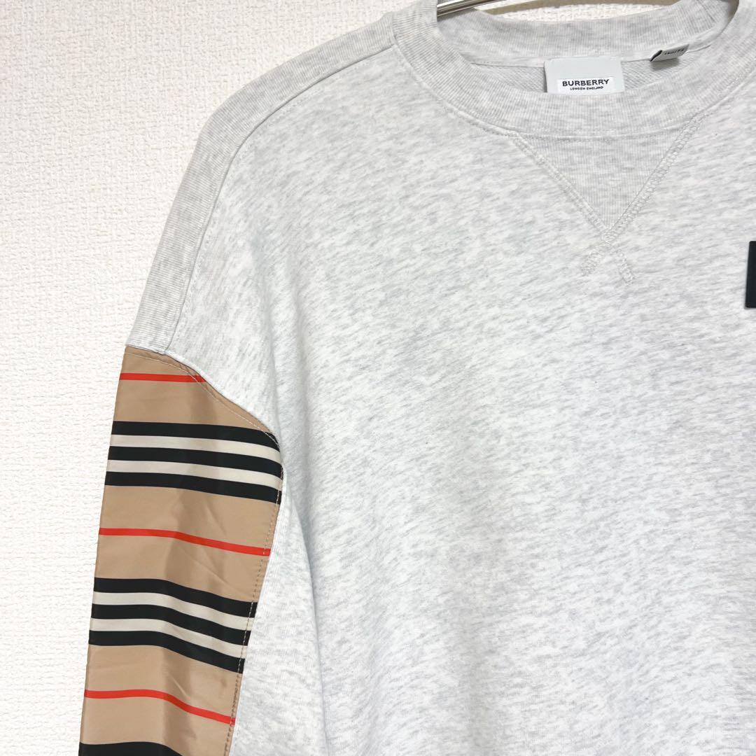 BURBERRY バーバリー　トレーナー　12y