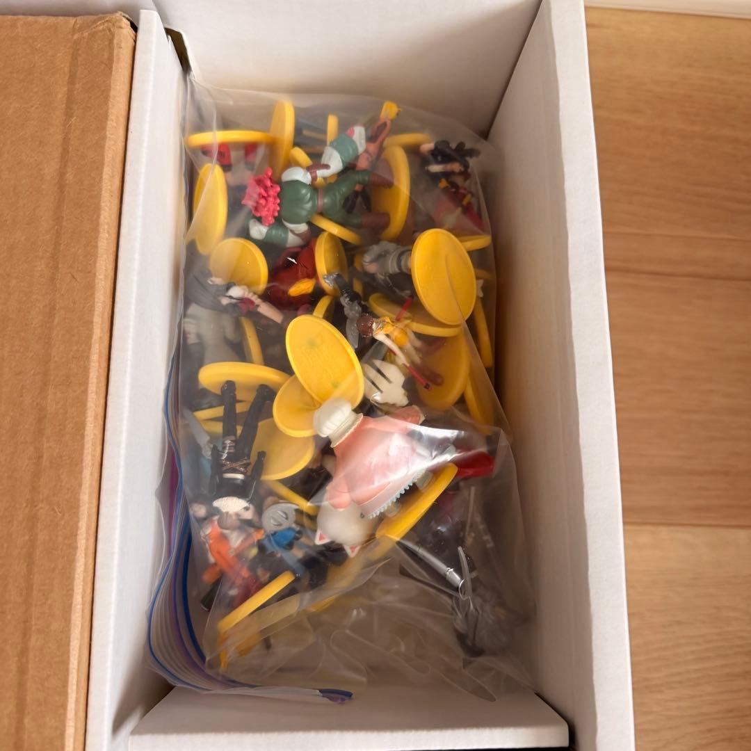 FINAL FANTASY VII コカコーラ コラボ スペシャルボックス