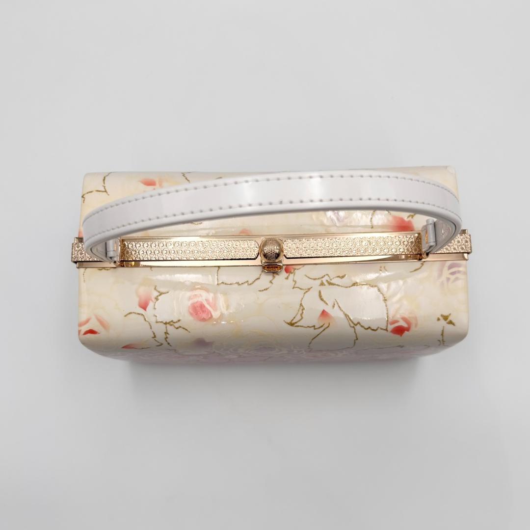 成人式　着物　和装　草履　ぞうり　鞄　カバン　髪飾り　まとめ売り　花柄　ピンク系