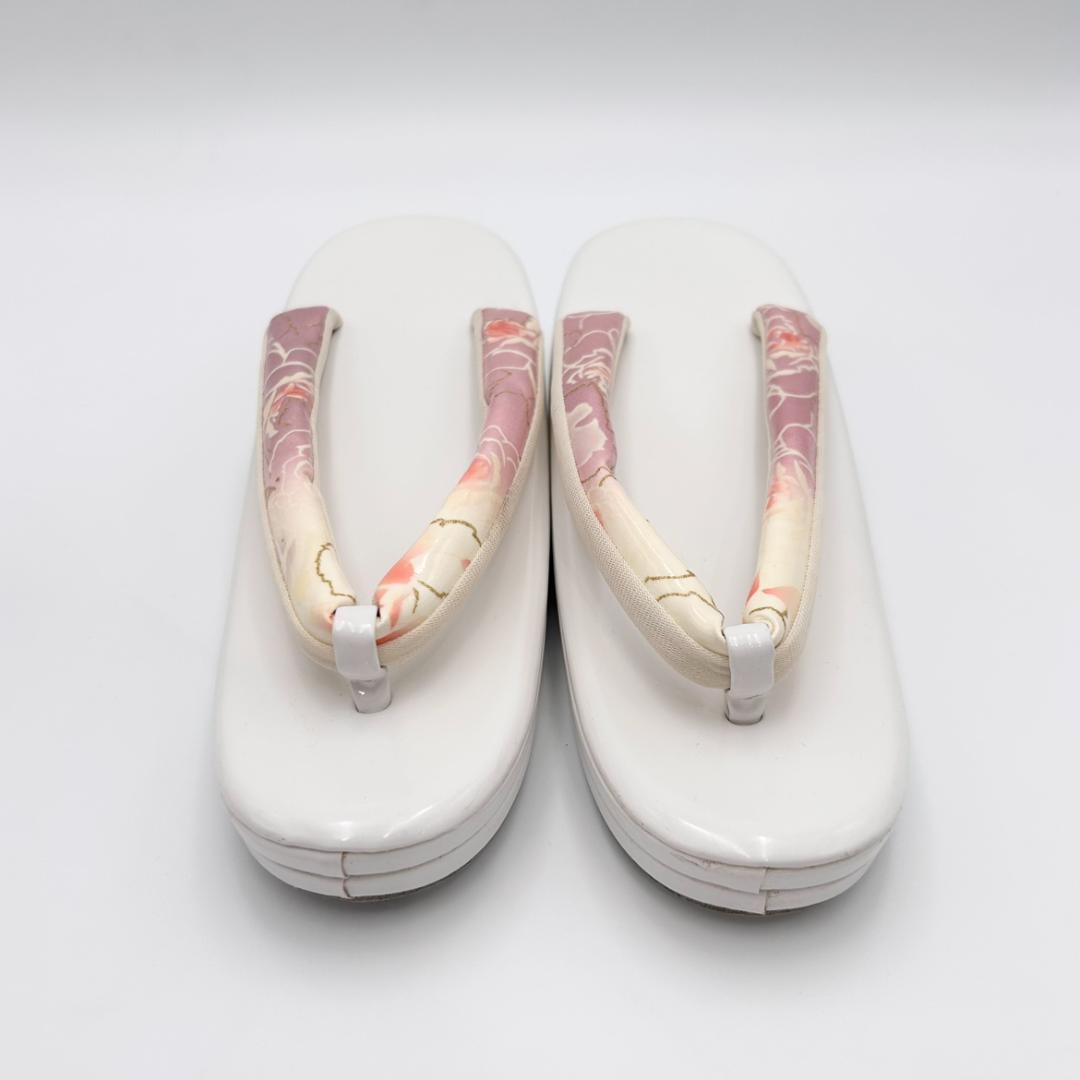 成人式　着物　和装　草履　ぞうり　鞄　カバン　髪飾り　まとめ売り　花柄　ピンク系