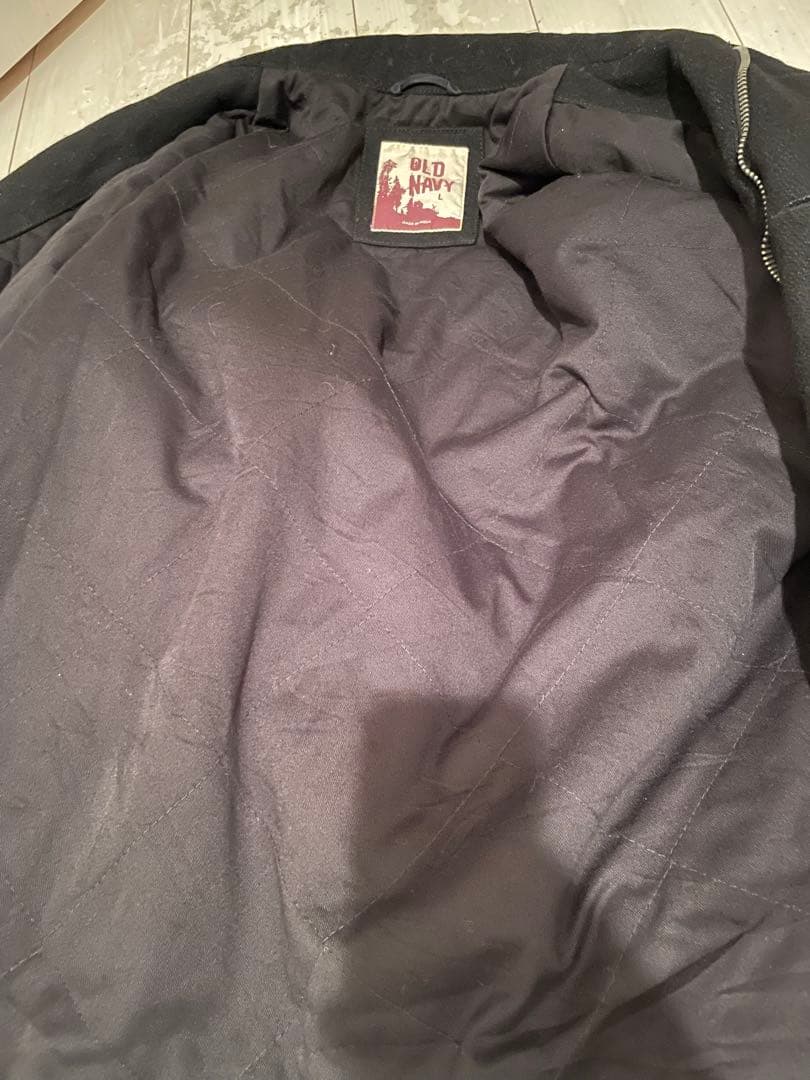 OLD NAVY ブラックジャケット