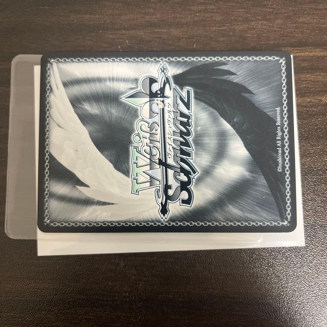 BUSHIROAD CARD FIGHT 2025 箔押し 4th プロモ