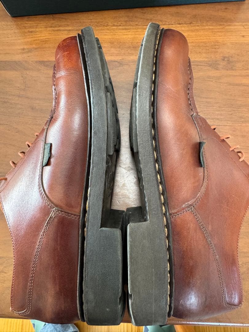 Paraboot ジャンボード