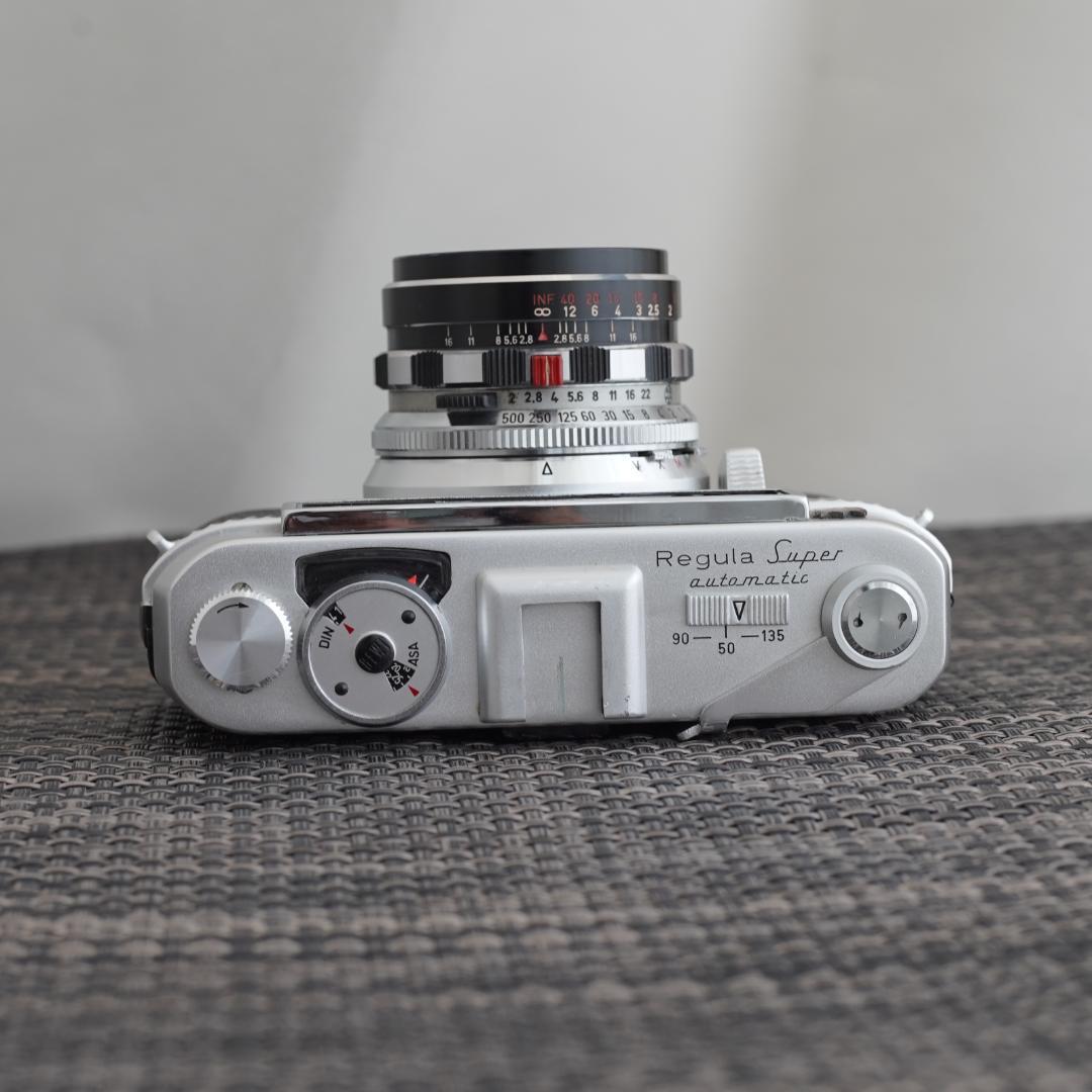 King Regula Super Automatic 動作不良あり King Regula Super