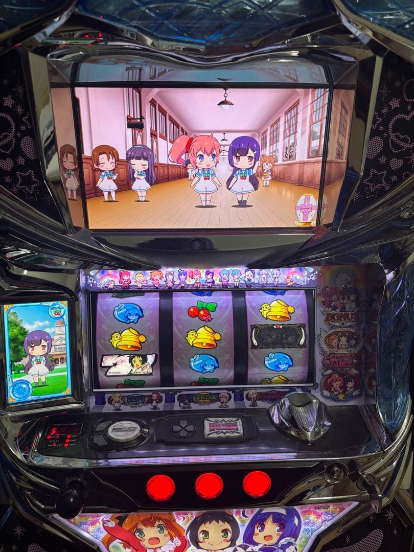 A-SLOT ツインエンジェル　BREAK 実機 不要機付 パチスロ実機 A-SLOT ツインエンジェルBREAK コイン不要機付