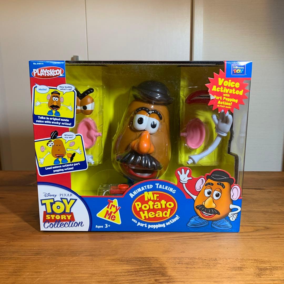 トイストーリーコレクションMr ポテトヘッド