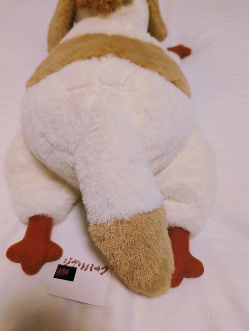 【新品タグ付き】ジブリパーク　ヒン　ぬいぐるみ　13人の魔女団