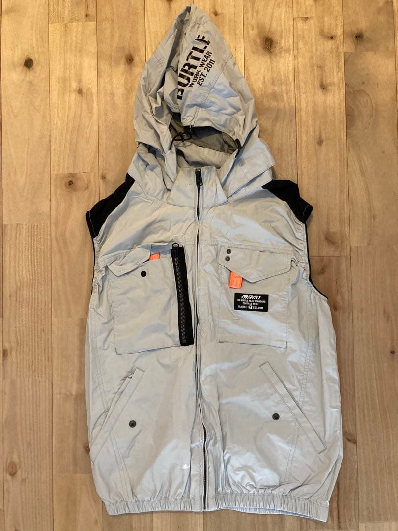 BURTLE AC241 ファンユニット 2個セット