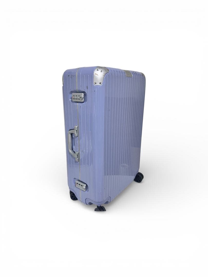 RIMOWA Hybrid グロススカイブルー 84L 2025年購入