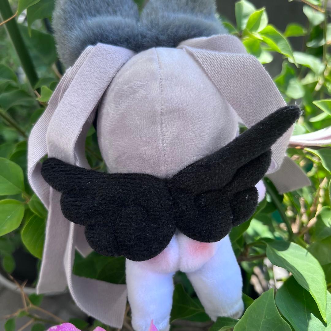 H*o様 自作ぬい 十字架ちゃん 無属性ぬいぐるみの通販はau PAY