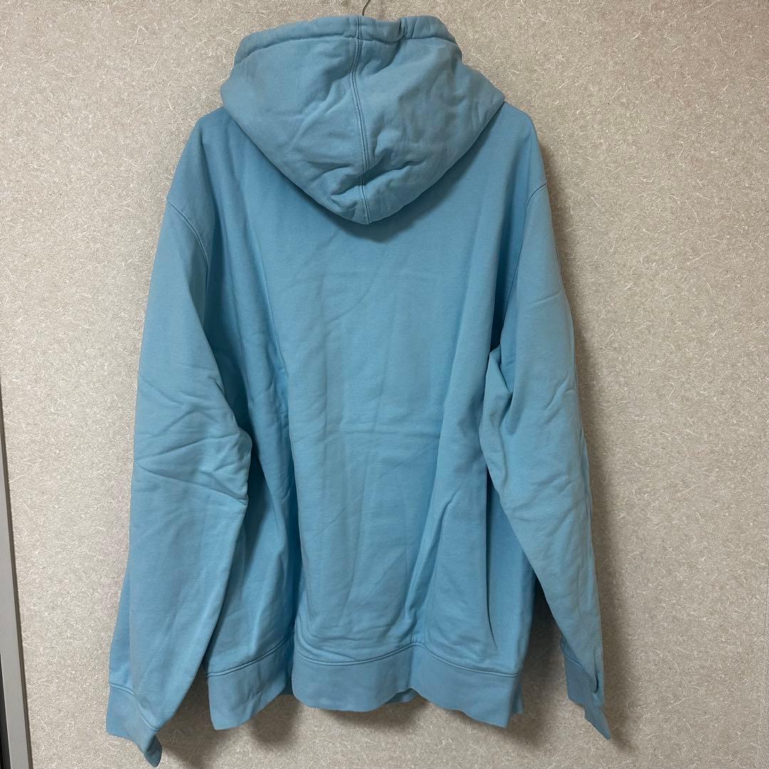 トップス Supreme/LACOSTE Logo Panel Hooded