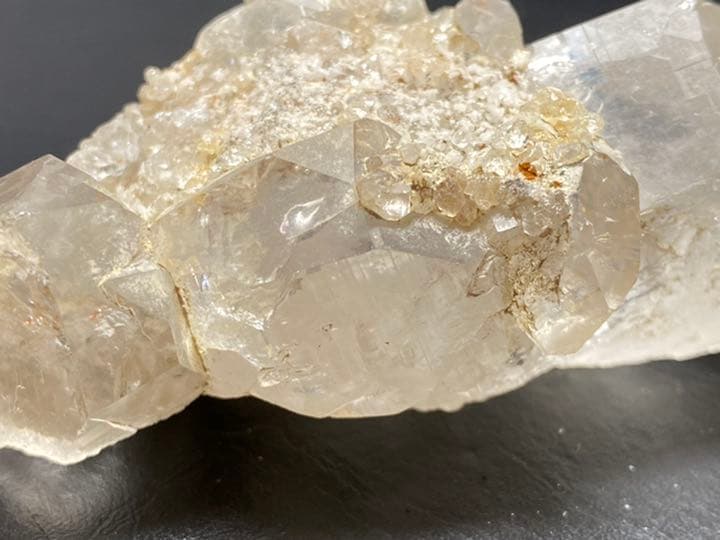 水晶 トパーズ 112g