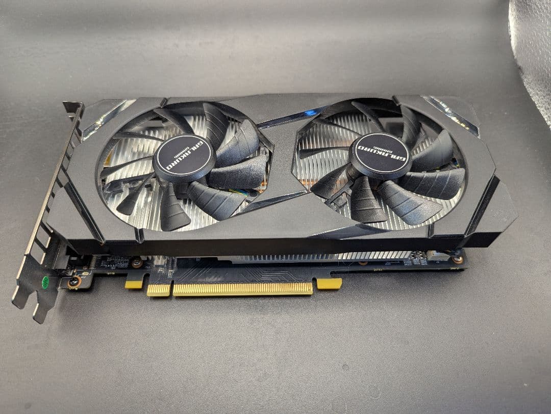 ジャンク】GEFORCE RTX 2060