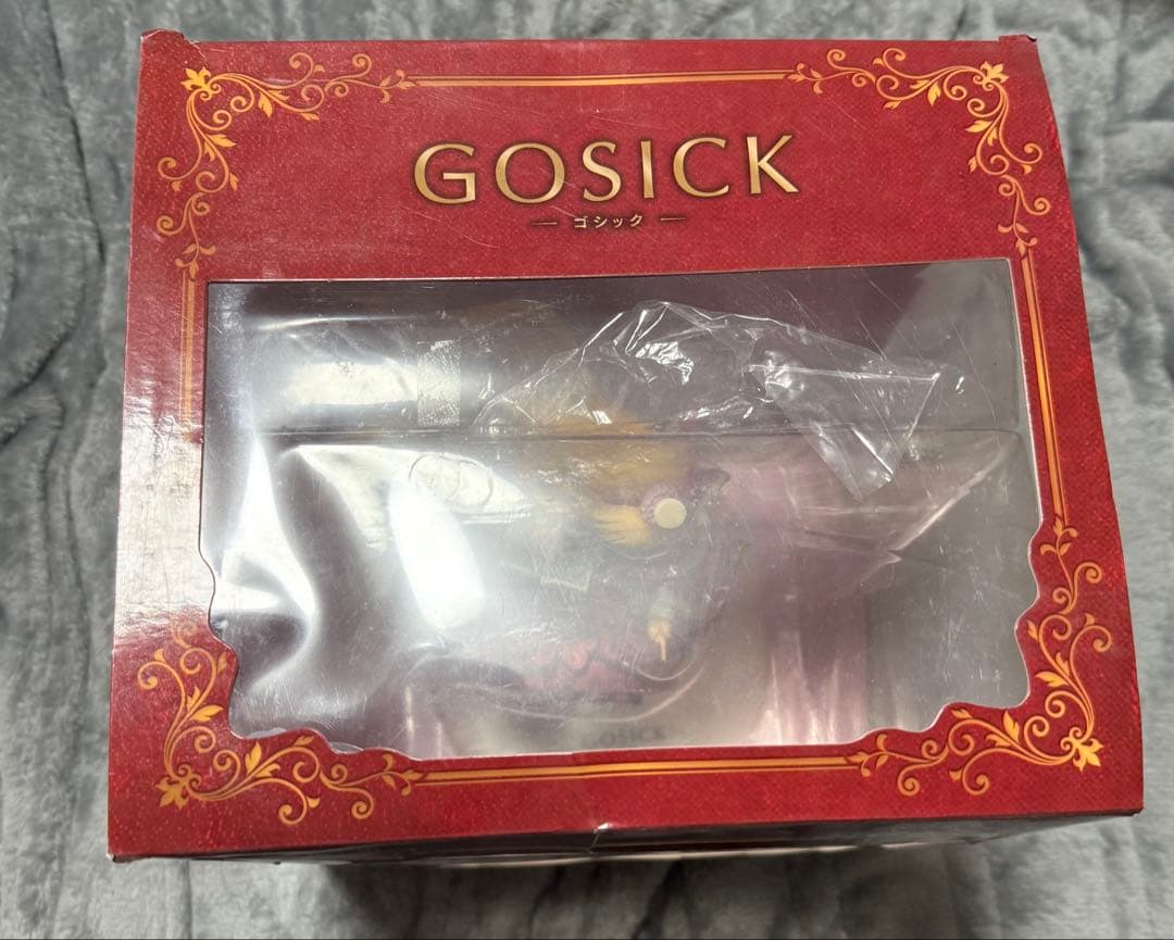 ヴィクトリカ 「GOSICK-ゴシック-」 1/8 スケールフィギュア
