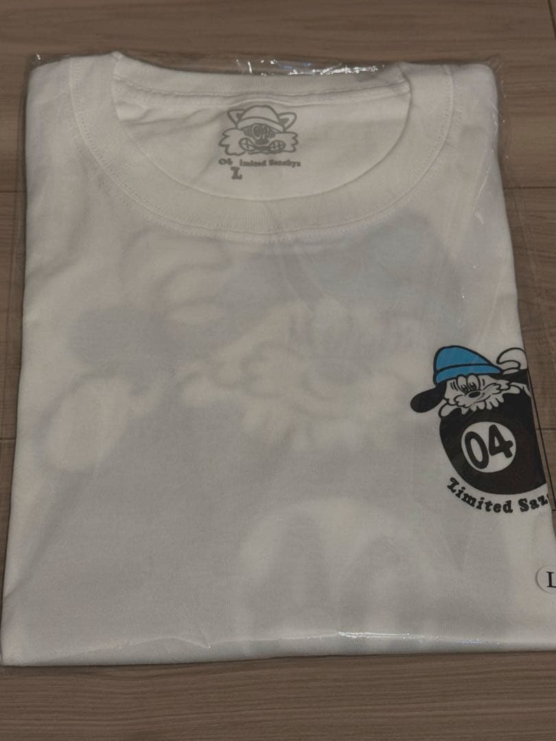 04 Limited Sazabys verdy YONEXPO25コラボT