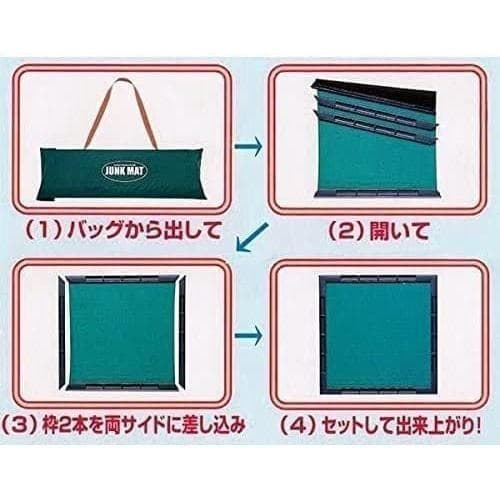 新品　(やきとりストラップ付)麻雀牌・マットのセット・コンパス・ハヤハヤ付