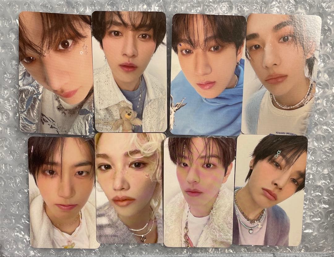 スキズ skzoo outfit 10cm ぬいぐるみ アウトフィット コンプ