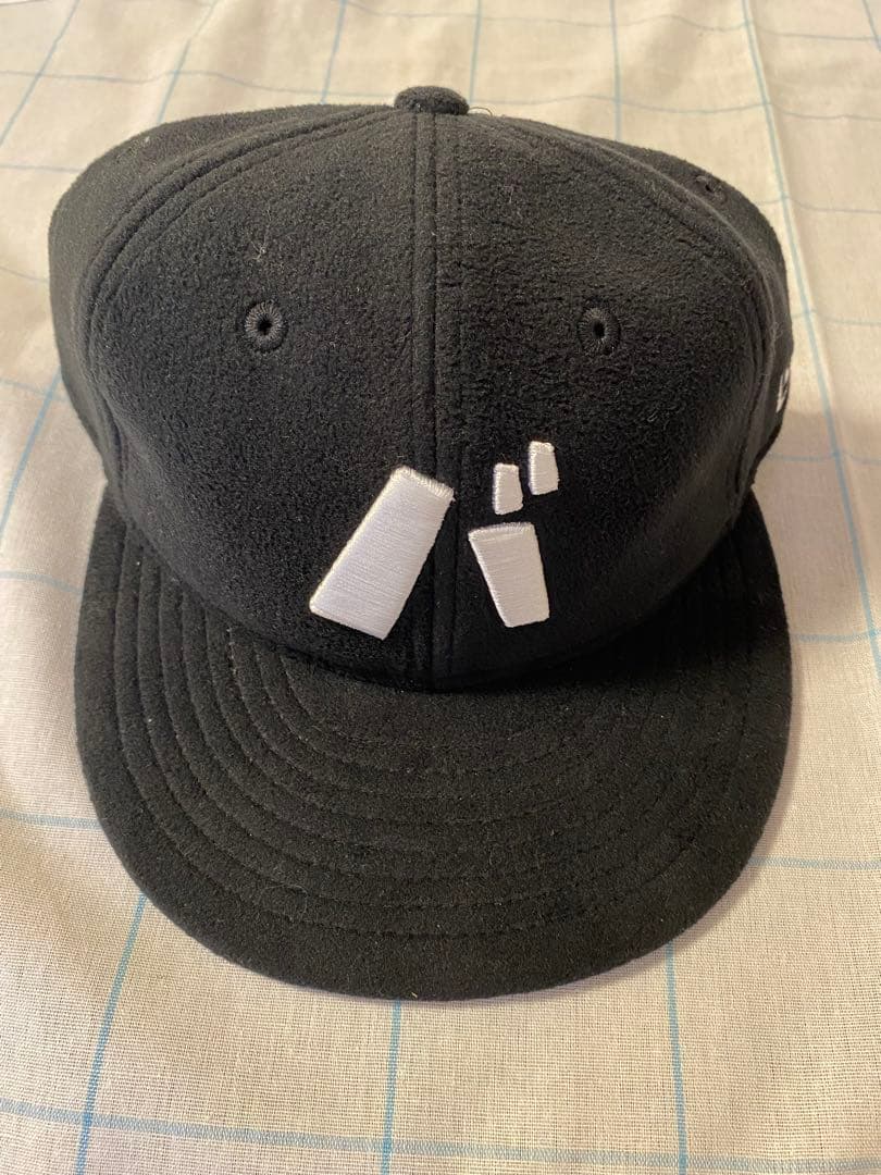 バナナマン　バ帽　2021 バ9fifty fleece CAP