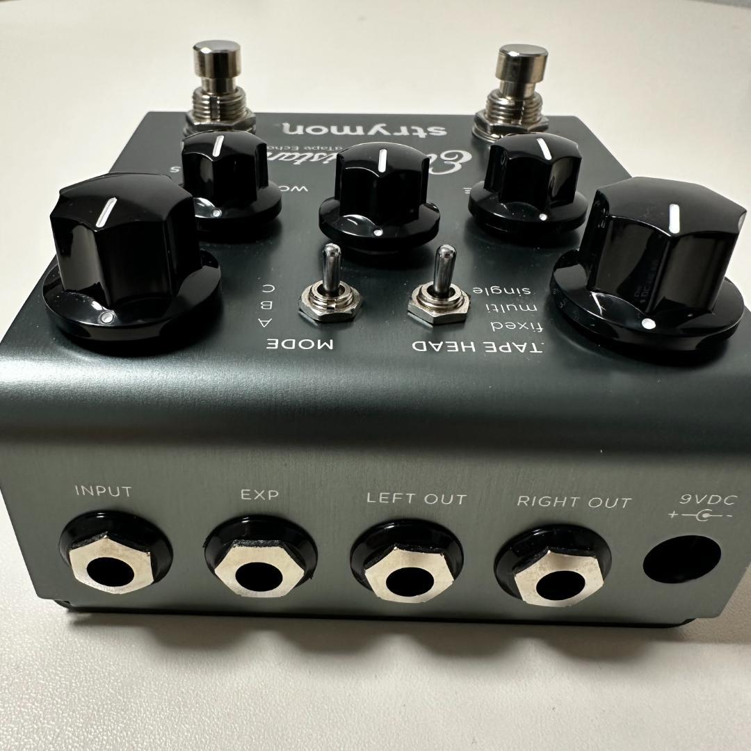 ギター Strymon El Capistan dTape Echo