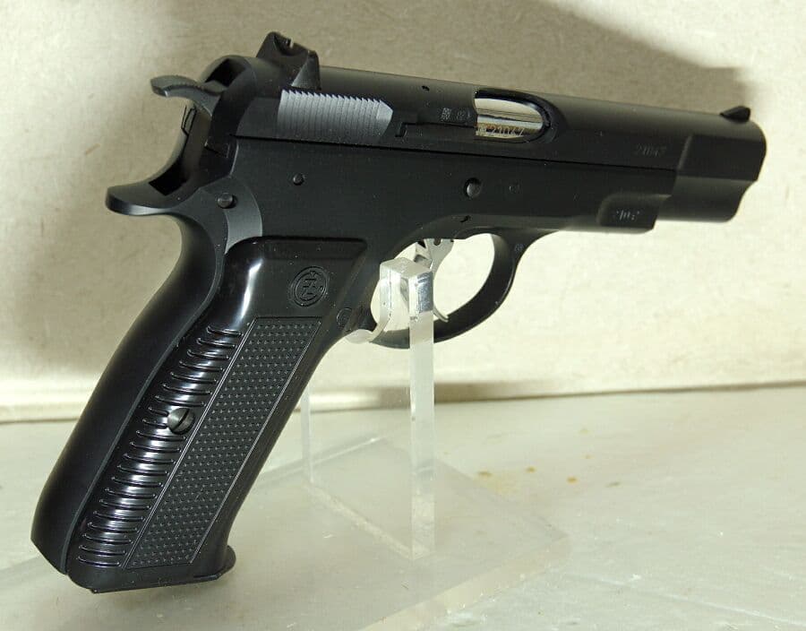 トイガン KSC Cz75 2nd ver. SYSTEM7