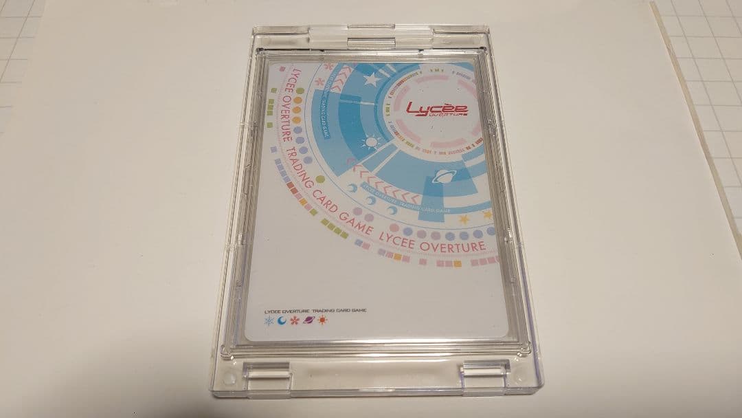 SSP サイン 鳴瀬 しろは リセ lycee overture