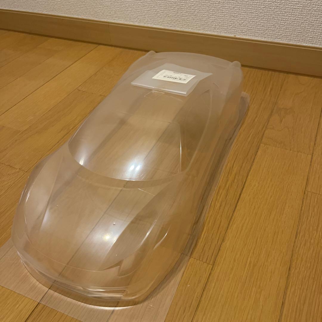 TAMIYA フェラーリ458 1/10 ボディ ②