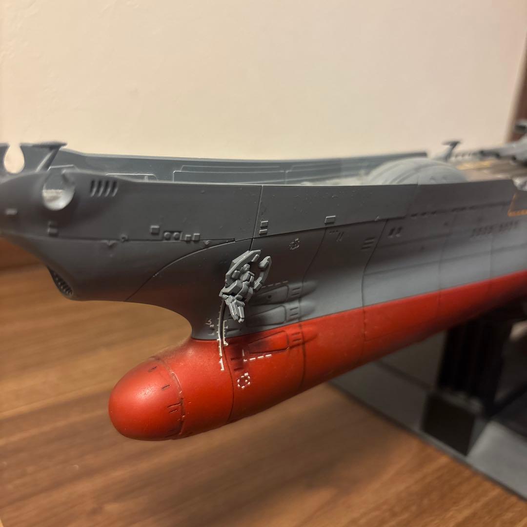 宇宙戦艦ヤマト 1/500スケール