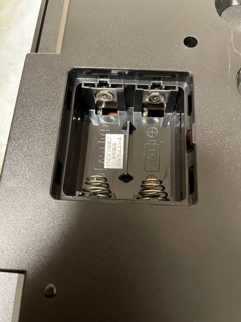 パルミューズポラールG からくり時計