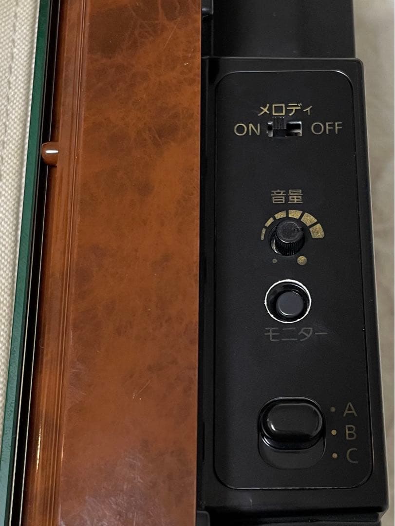 パルミューズポラールG からくり時計