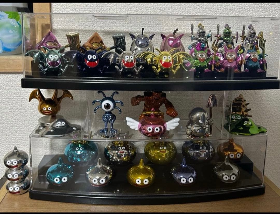 ドラゴンクエスト メタリックモンスターズギャラリー 33体セット【即日