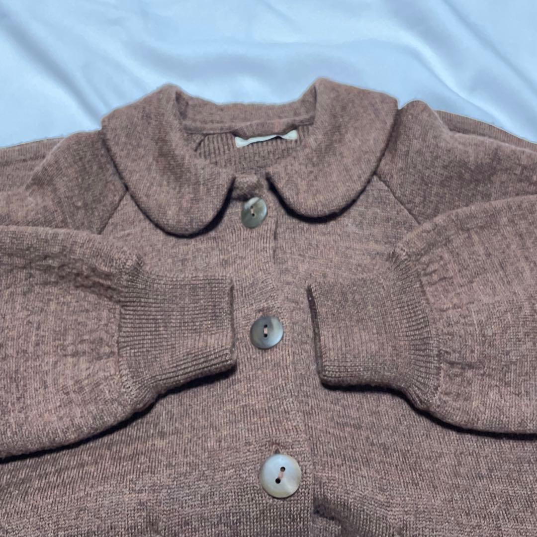 soor ploom Ruth Coat 8y