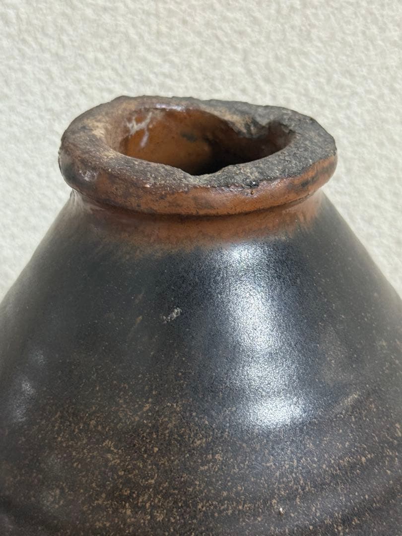 中国 宋〜遼時代 磁州窯鳥もも瓶 アンティーク 送料込み250905 - メルカリ