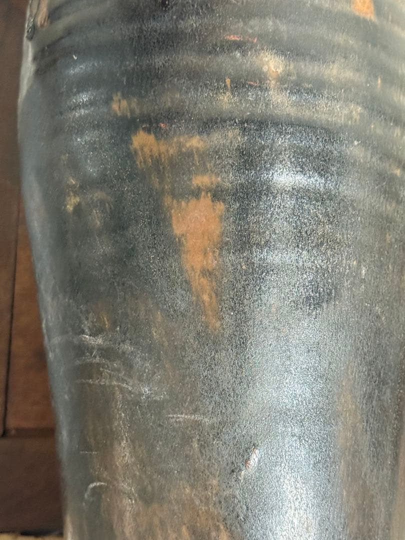 中国 宋〜遼時代 磁州窯鳥もも瓶 アンティーク 送料込み250905 - メルカリ