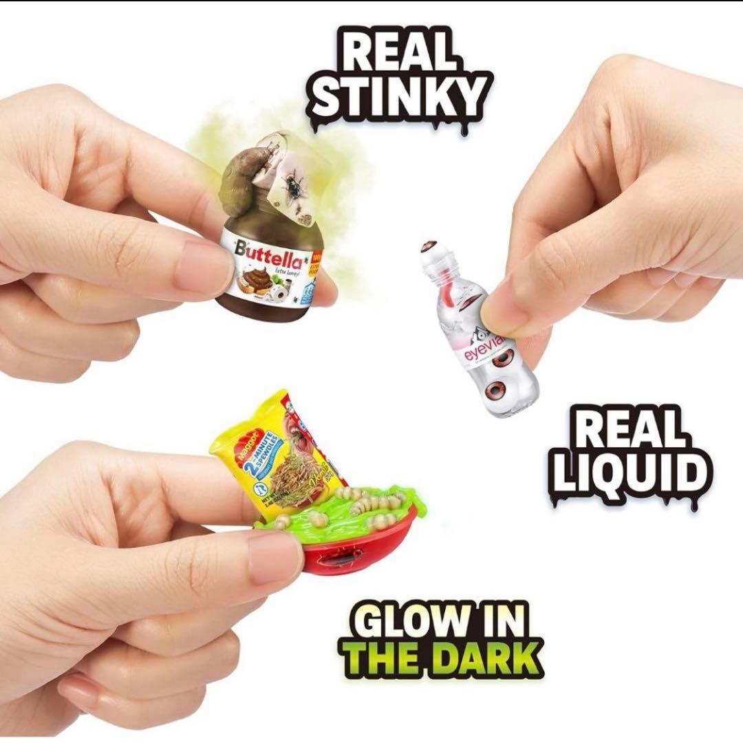 ☆未開封☆ ミニブランズ メガグロス 6個セット