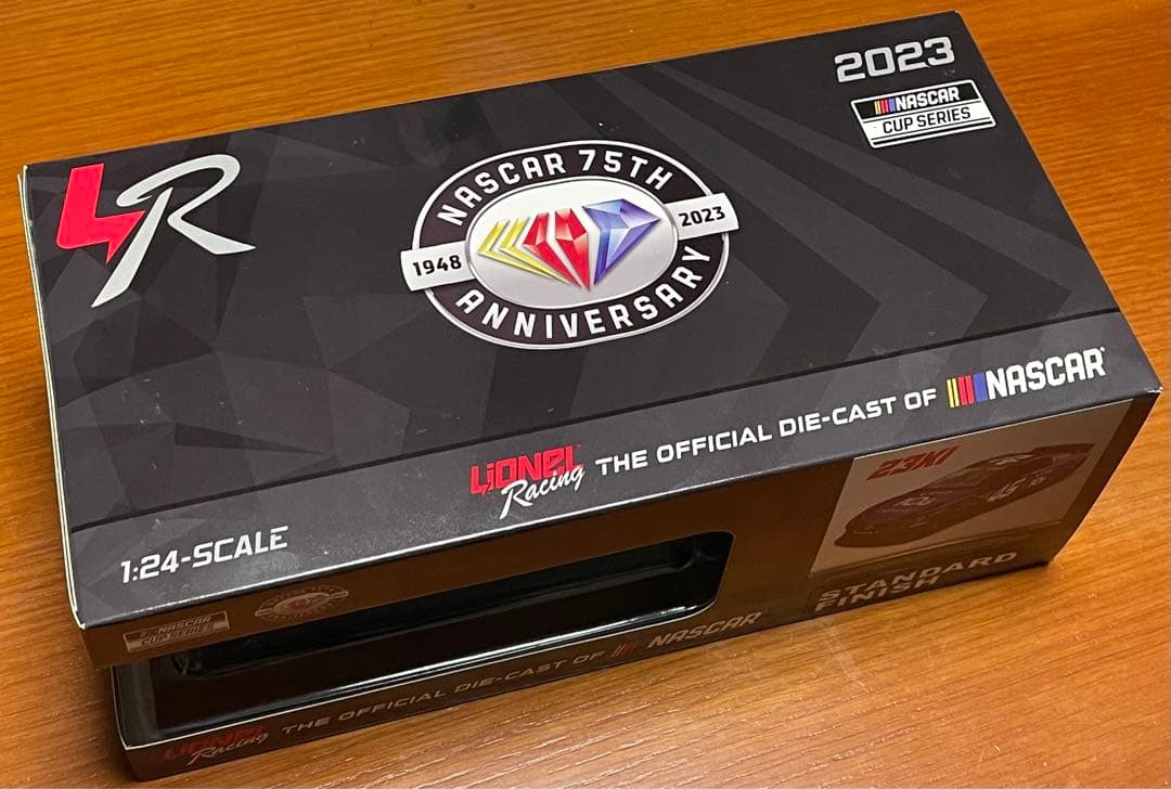 ナスカー 1/24 タイラー レディック エクスフィニティ 10G 2023 - メルカリ