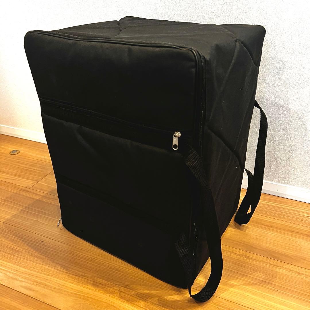 美品 Gon Bops ゴンボップス Flamenco Cajon カホン