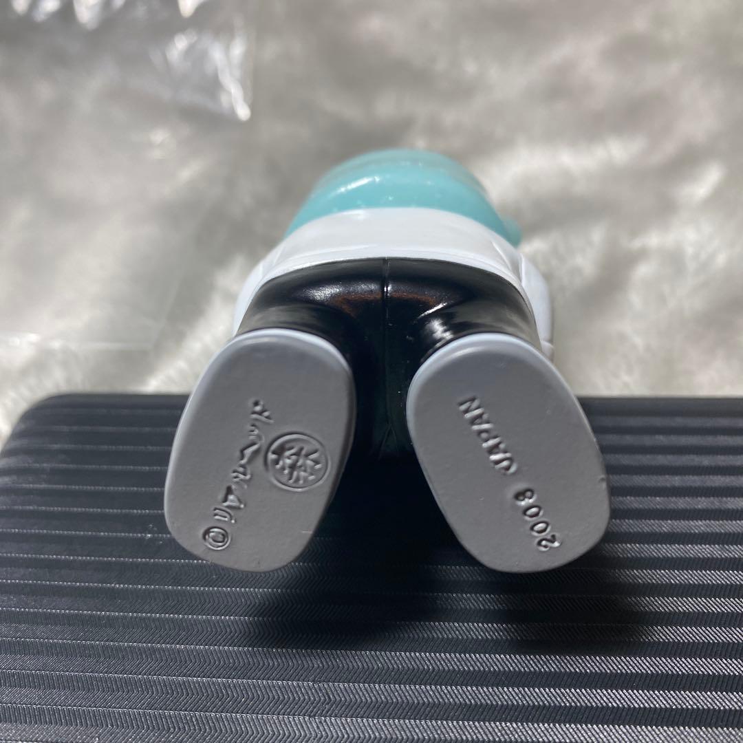 サム リアルヘッド パンク フィギュア ソフビ