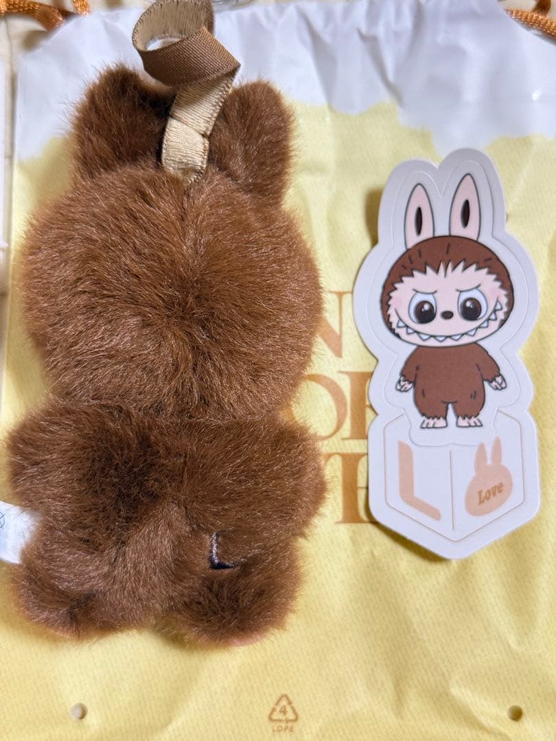 【5点セット】THE MONSTERS LABUBU