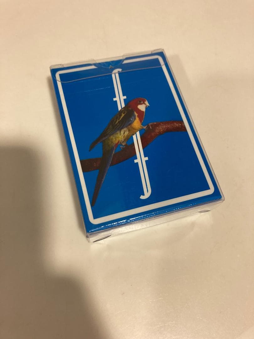 トランプ fontaine Birdie