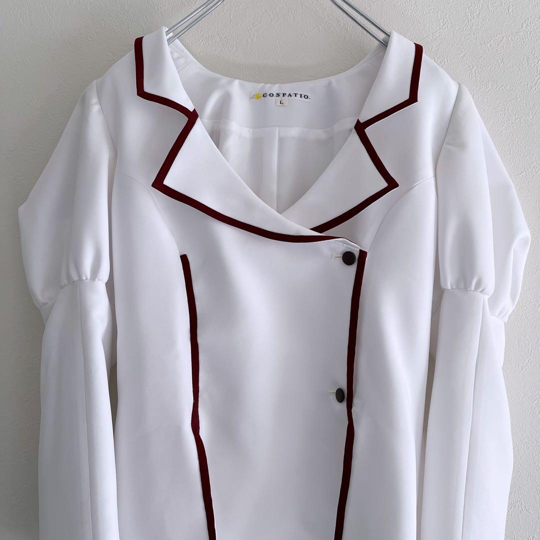 ましろ色シンフォニー 制服 Lサイズ 衣装 コスプレ ぱれっと