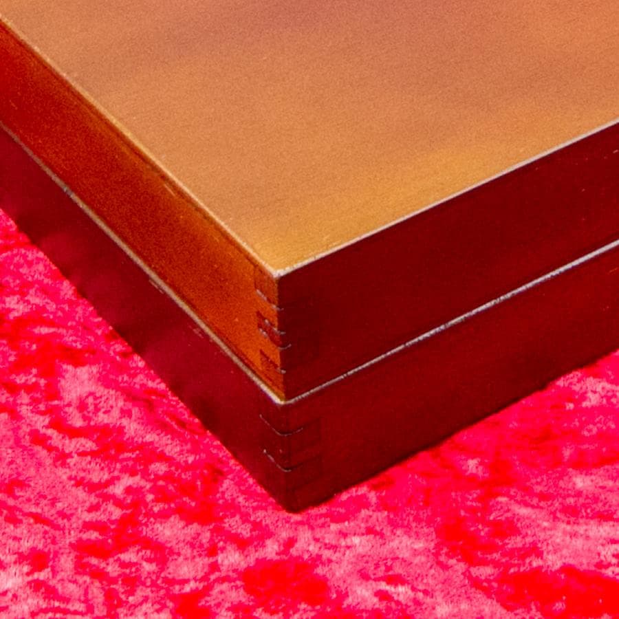 ベレッタ M92 M9 用 高級木製化粧箱 コレクションボックス