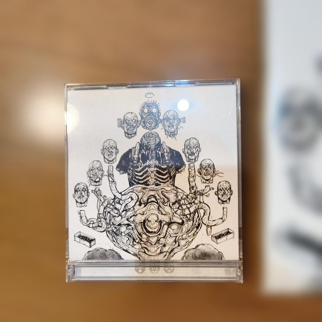 DOROHEDORO Original soundtrackアナログ盤CDセット